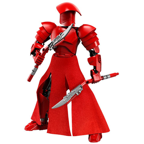 LEGO Star Wars Episode VIII Elite Praetorian Guard 75529 Building Kit (92 Piece)