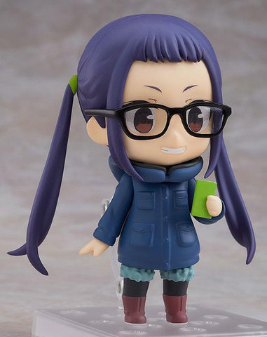 Max Factory Laid-Back Camp: Chiaki Ogaki Nendoroid Action Figure