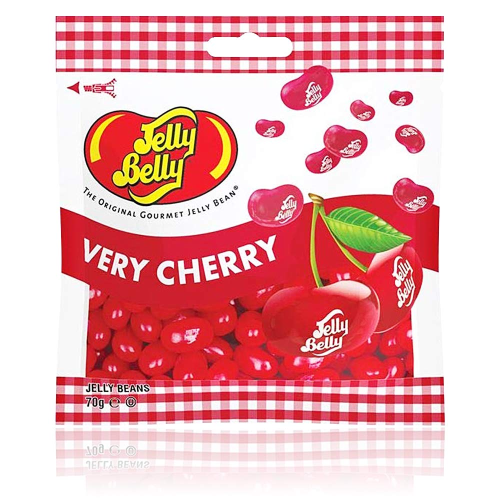 Jelly Belly,Very Cherry, 70g