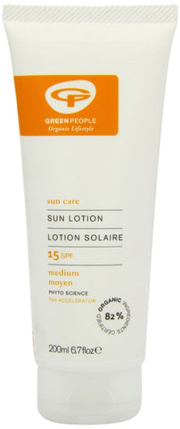 Sun Lotion SPF15 (200ml) - x 3 Pack Savers Deal