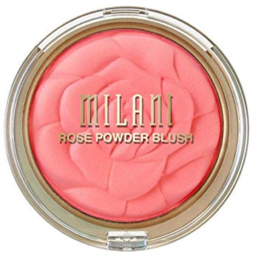Milani Rose Powder Blush, Coral Cove 0.60 oz (Pack of 6)