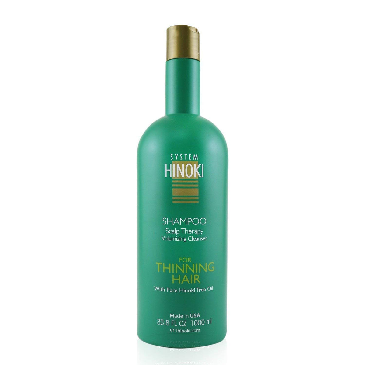 Hayashi Hinoki Shampoo, 33.8 Fluid Ounce