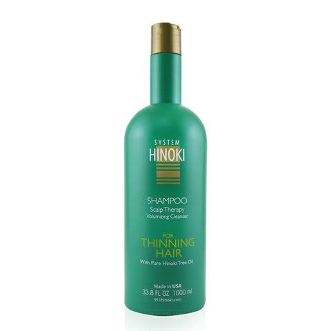 Hayashi Hinoki Shampoo, 33.8 Fluid Ounce
