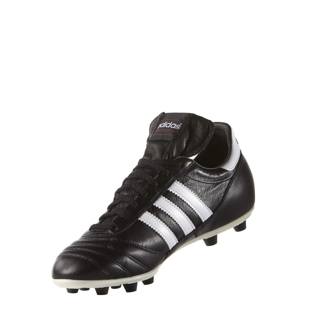adidas Performance Men's Copa Mundial Soccer Shoe,Black/White/Black,11.5 M US