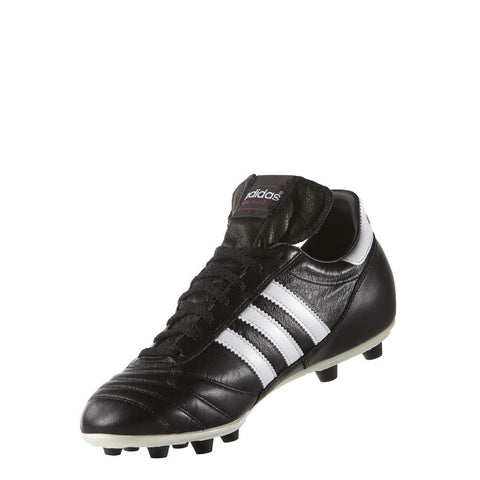 adidas Performance Men's Copa Mundial Soccer Shoe,Black/White/Black,11.5 M US