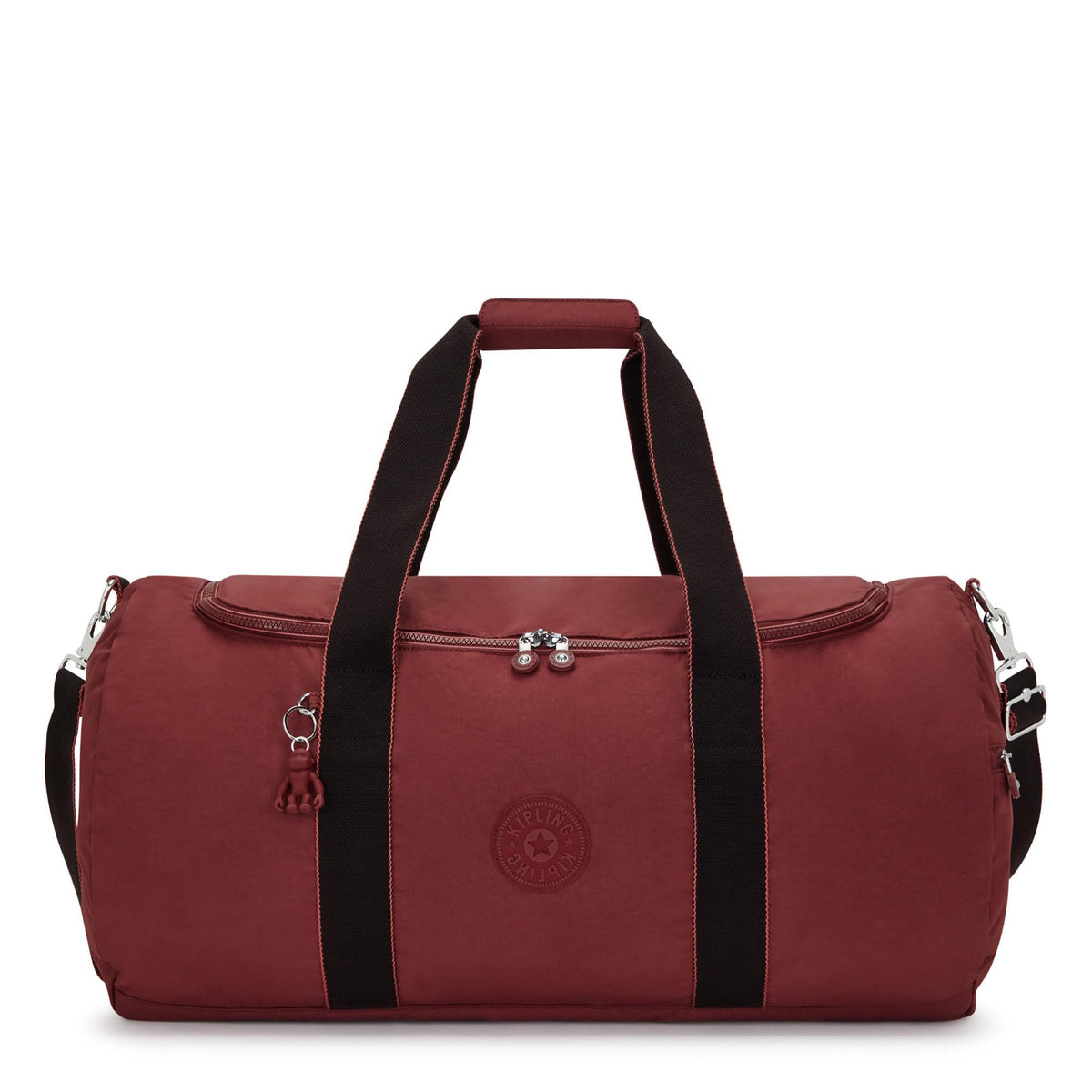 Kipling Women's Argus Medium Duffle Flaring Rust