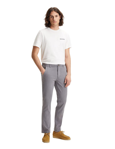 Dockers Men's Smart 360 Flex Alpha Slim Pants, Burma Grey, 31W / 32L