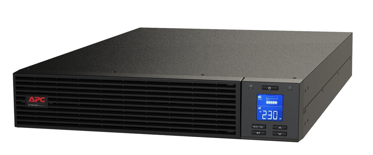 APC EasyUPS SRV RM 10000VA+BP+RailKit