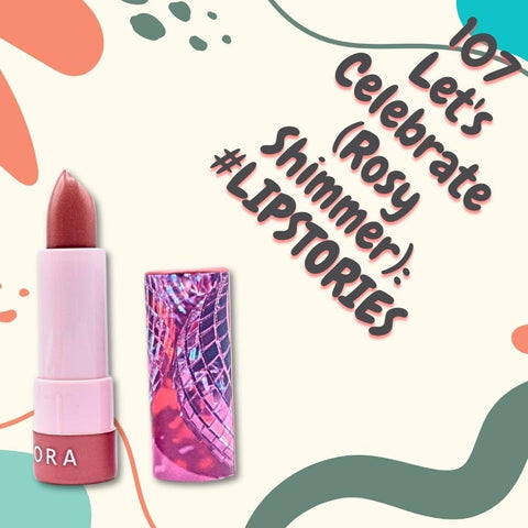SEPHORA COLLECTION #LIPSTORIES Lipstick Set
