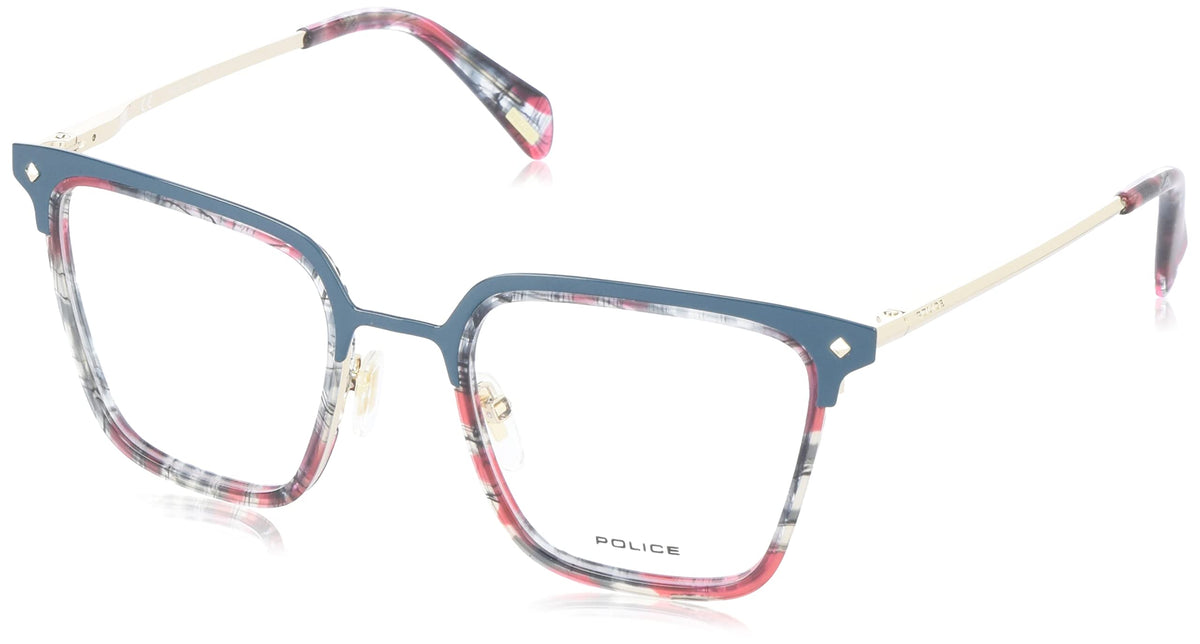 Police VPLG25 Sunglasses, 0376, 51 cm