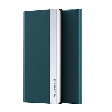 TINGYR Case for Honor 200 Pro Cover, Smart Ultra Slim Flip Case, Anti-Scratch, Magnetic Closure, Stand Function, Cover Case for Honor 200 Pro.(Green)