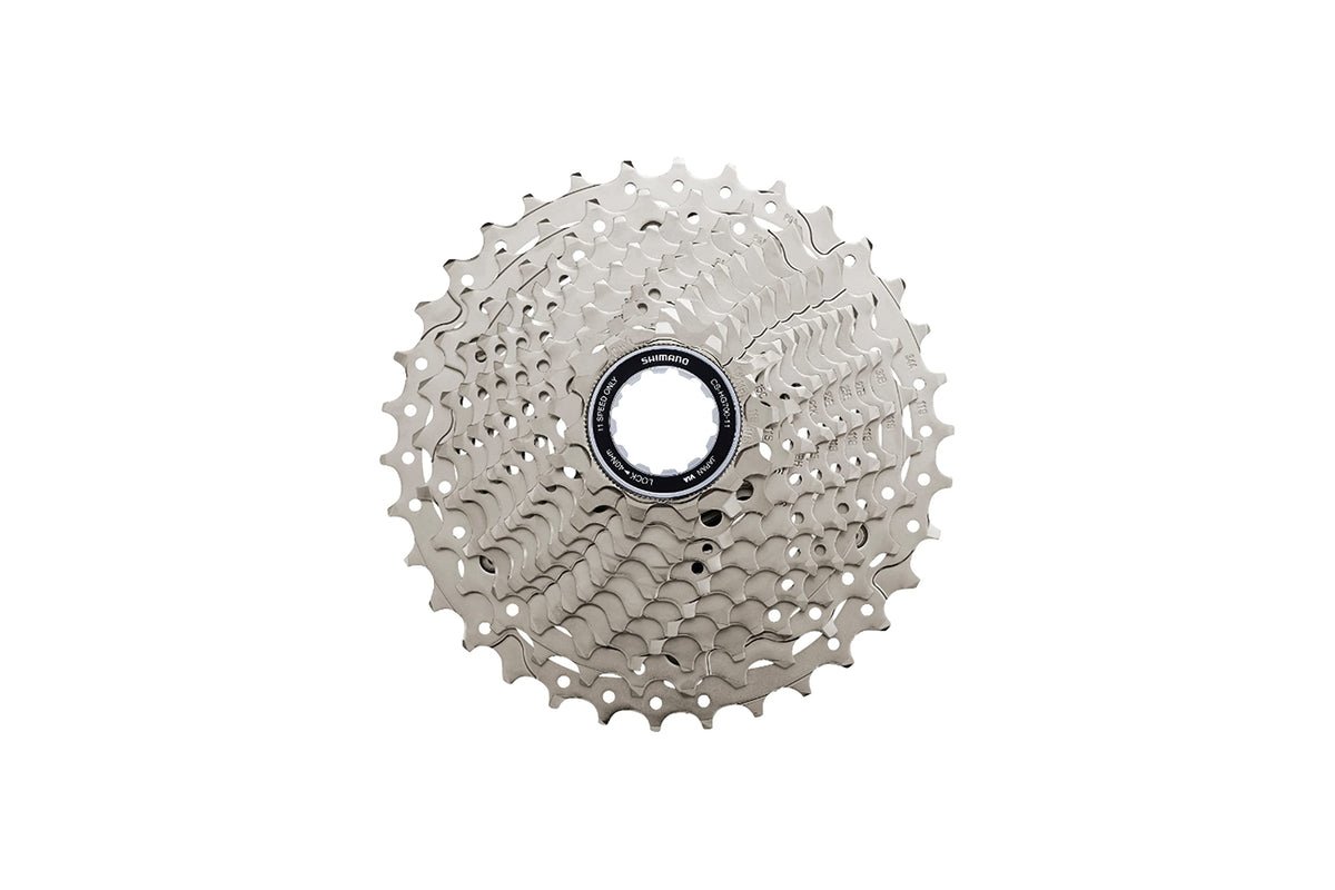 SHIMANO Unisex Cshg700134 Parts, Silver