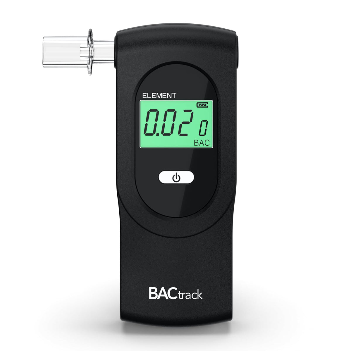 BACtrack Element Breathalyser | Professional-Grade Accuracy | DOT & NHTSA Compliant | Portable Breath Alcohol Tester for Personal & Professional Use