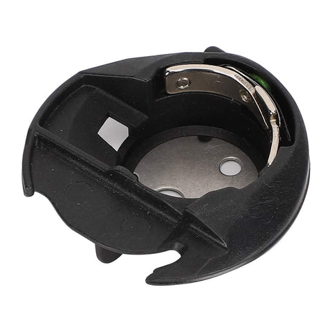 Bobbin Case, Multifunctional Rotating Hook Bobbin Case Home Sewing Machine Part 3152221 Fit for Janome, Sewing Machine Bobbin Case for Singer