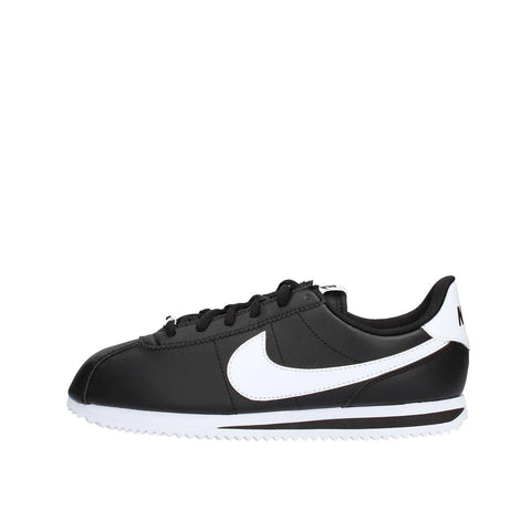 Nike Men's Low Sneakers, Black Black White 001, 40 EU