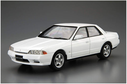 Nissan R32 Skyline GTS-T Type M 1/24 Aoshima