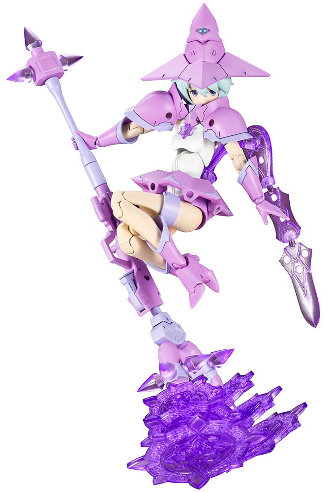 Megami Device - Chaos & Pretty Witch 1/1 Plastic Model