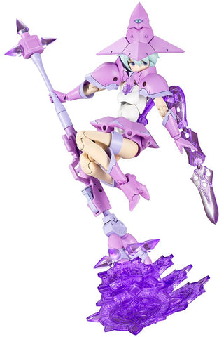 Megami Device - Chaos & Pretty Witch 1/1 Plastic Model