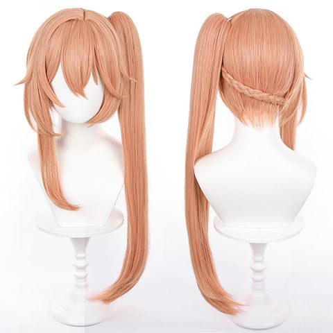 Honkai Star Rail Character Cosplay Wig for cosplay events, Anime Exhibition, Party & Halloween (Guinaifen)