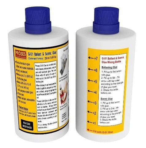 Bachmann Industries Ballast Glue, 250ml