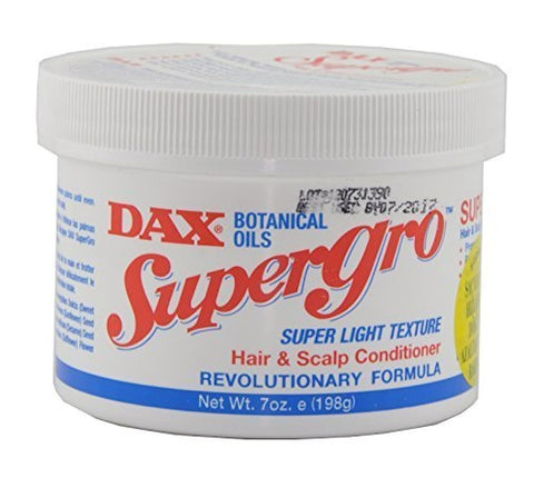 Dax Super Gro, 7 Ounce by DAX
