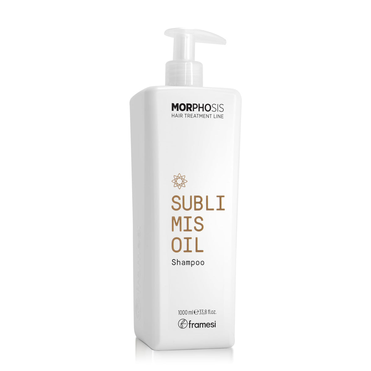 Framesi Morphosis Sublimis Oil Shampoo 33.8 fl oz