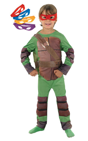 Rubie's Official Teenage Mutant Ninja Turtles Tmnt Padded, Child Costume - Large, Age 7-8