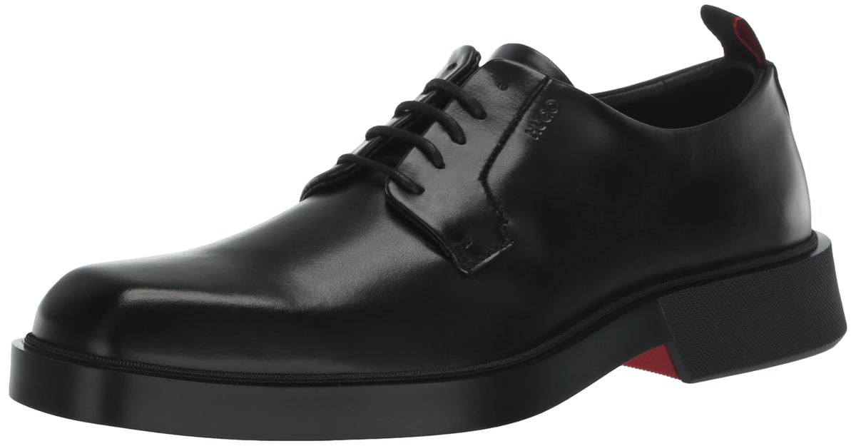 HUGO Oxford Stormy Black Oxford Mens Mens Stormy Black