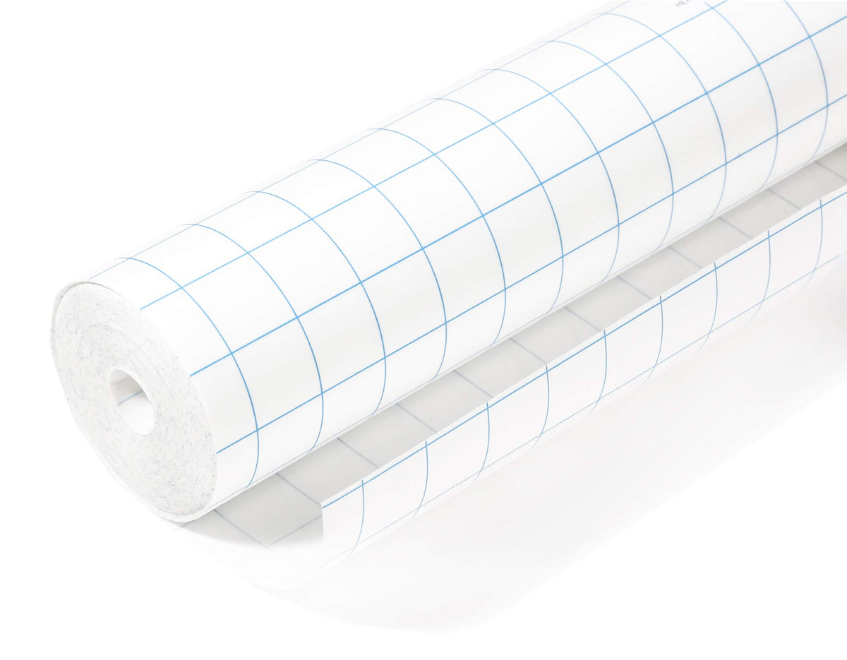 HERMA 15 m x 40 cm Self Adhesive Sticky Book Cover Plastic Film Roll, Clear