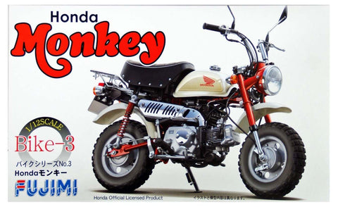 14127 1/12 Honda Monkey Mini Bike