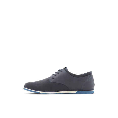 ALDO Men's Heron Sneaker, Navy, 10.5