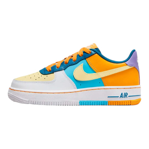 Nike Boy's Air Force 1 (Big Kid) Multi-Color/Multi-Color-Multi FQ8368-902 6.5Y
