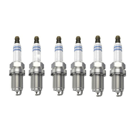 Spark Plug for Mitsubishi Eclipse Galant 3.8, 4/6pcs Iridium Spark Plugs 1822A002,6pcs