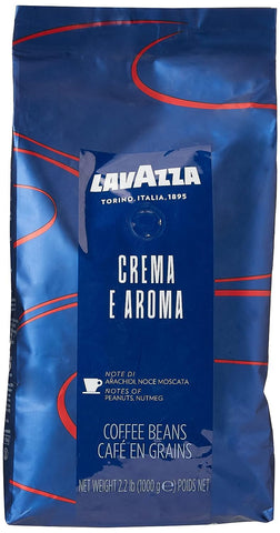 Lavazza Crema e Aroma Coffee Beans (1 kg)