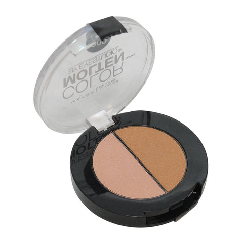 ONLY 1 IN PACK Maybelline Eye Studio Color Molten Cream Eye Shadow, 300 Nude Rush