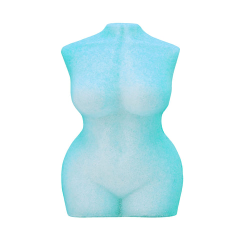 Holler and Glow Love Everybody, Body Shaped Bath Bomb