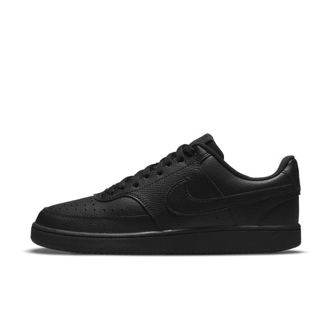 Nike Men's Low-Top Sneakers, Black, 7