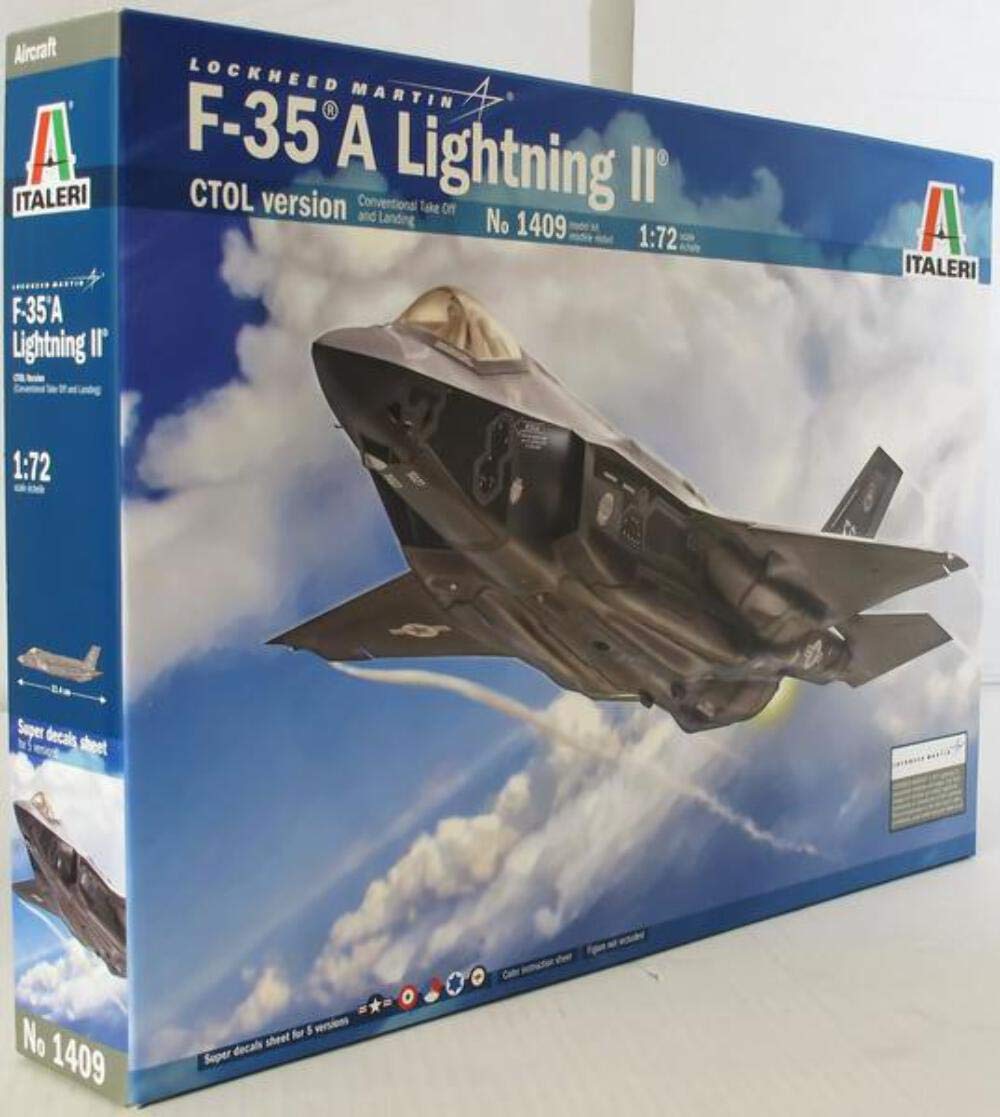 Italeri Jaguar Gr.3 Big Cat Special Colors Scale 1 : 72, Fighter Aircrafts