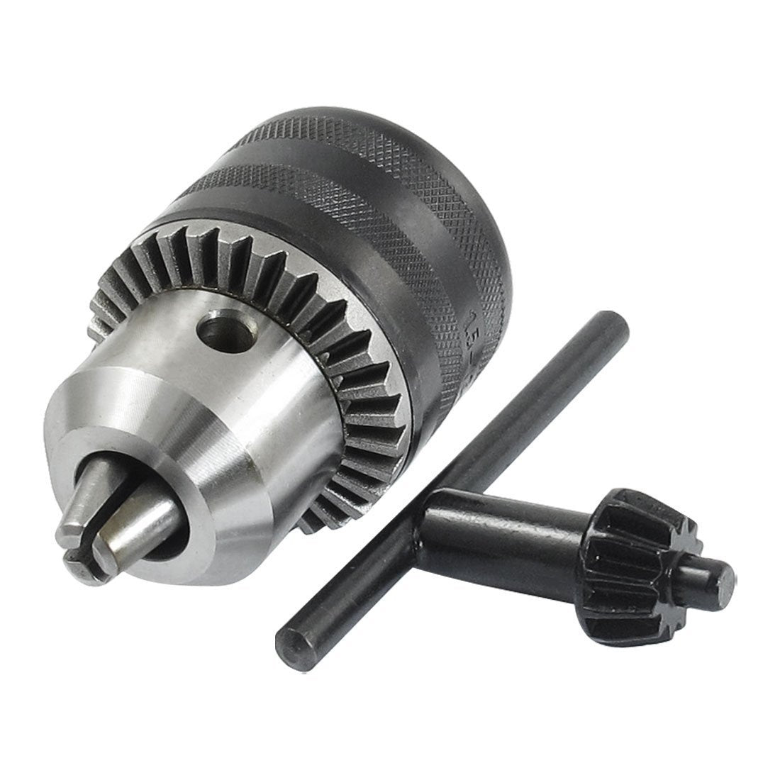 Saim Drill Chuck 1.5-13mm Key Type Capacity B16 Tapered Bore