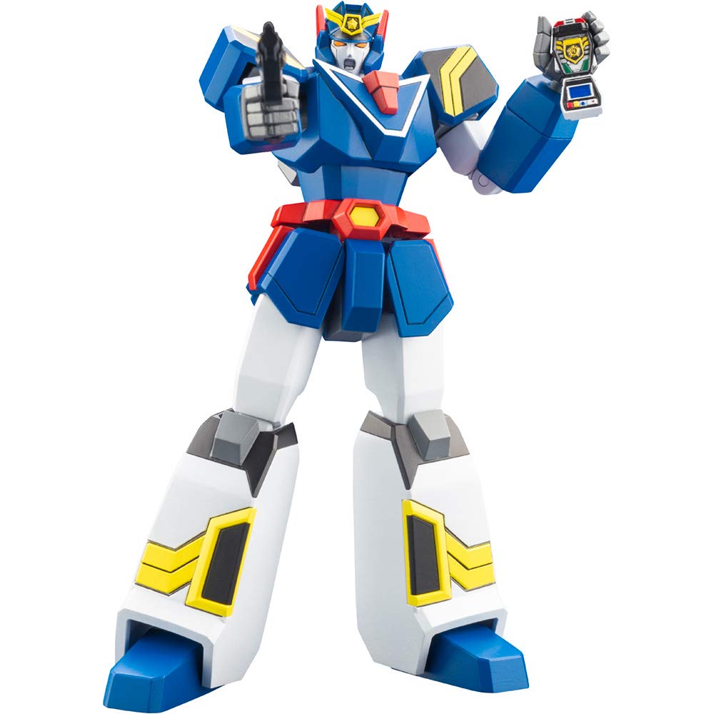 Kotobukiya KP495 Brave Police Deckerd & Maxcannon Non-Scale Model Kit