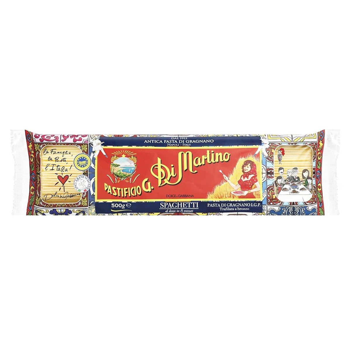 Di Martino spaghetti No.3 1.95mm 500g Di Martino