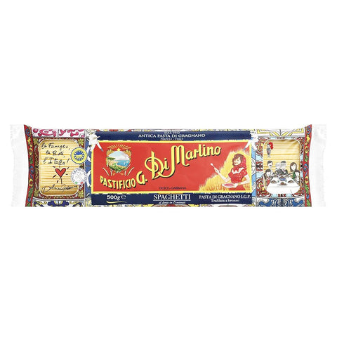 Di Martino spaghetti No.3 1.95mm 500g Di Martino