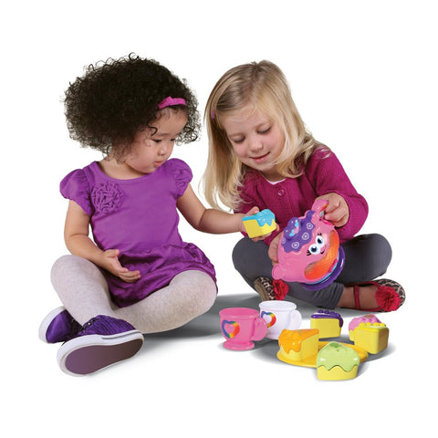 LeapFrog Musical Rainbow Tea Set
