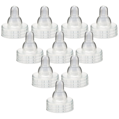 Sterifeed Baby Teat, Premature, Disposable, Pack of 10