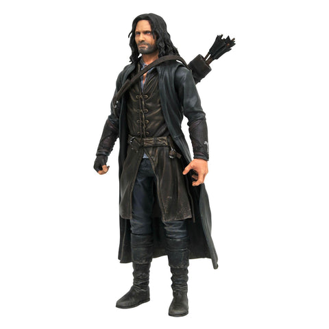 Diamond Select Toys The Lord of The Rings: Aragorn Action Figure, Multicolor