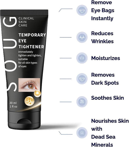 Generic Celyn Instant Firmx Eye Tightener, Celyn Eye Bag Cream Eye Tightener, Anti-aging Eye Cream Reduce Eye Bags,Puffiness,Dark Circles(2pcs) 5