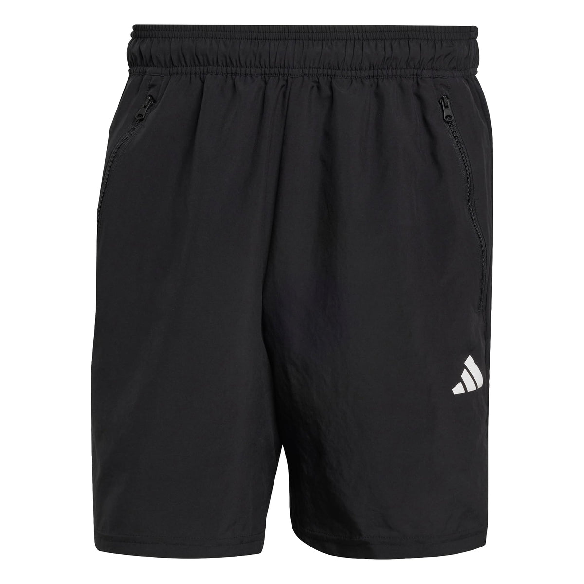adidas Men's Shorts (1/2) Train Essentials Woven Training Black/White