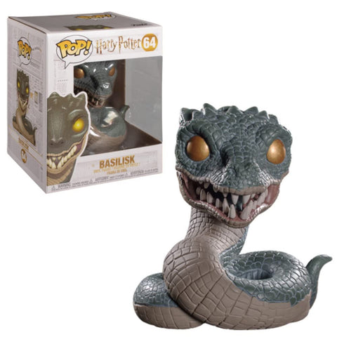 Funko Pop! Harry Potter #64 Basilisk (Target Exclusive)