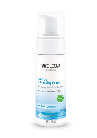 WELEDA Gentle Cleansing Foam 150ml