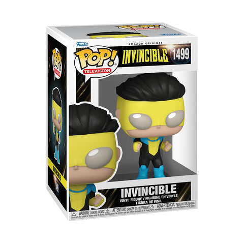 Funko Pop! TV: Invincible - Invincible